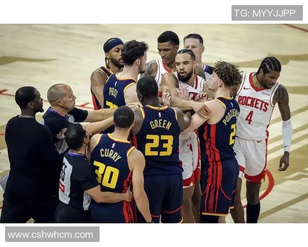 2008年NBA季后赛太阳与火箭激烈冲突回顾与分析 2008年NBA季后赛太阳与火箭激烈冲突回顾与分析