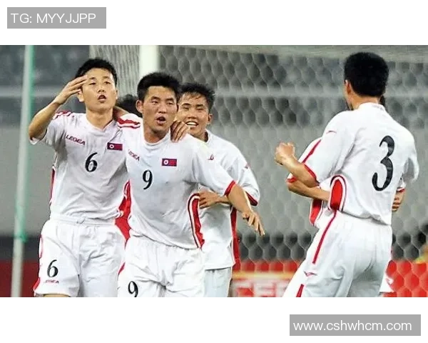 朝鲜与韩国世预赛对决前瞻分析及比赛结果预测